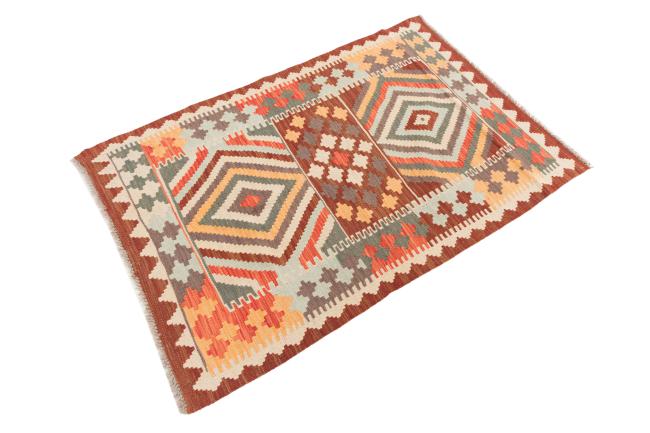 Kilim Afegão - 1