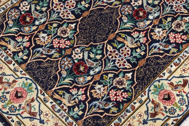 Isfahan Silk Warp - 4