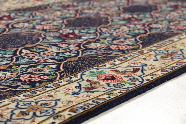 Isfahan Silk Warp - 7