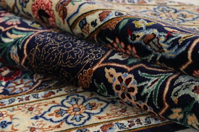 Isfahan Silk Warp - 8
