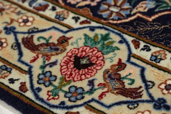 Isfahan Silk Warp - 9