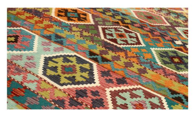 Kilim Afghan - 1