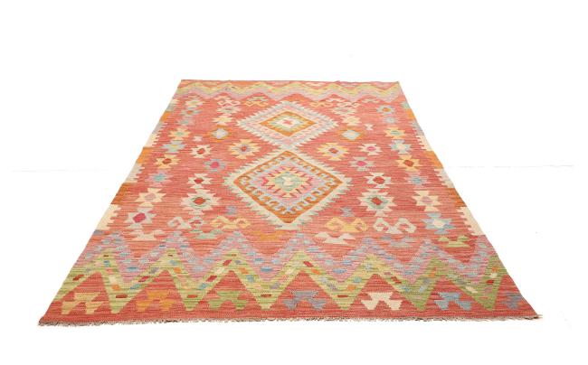 Kilim Afghan - 1