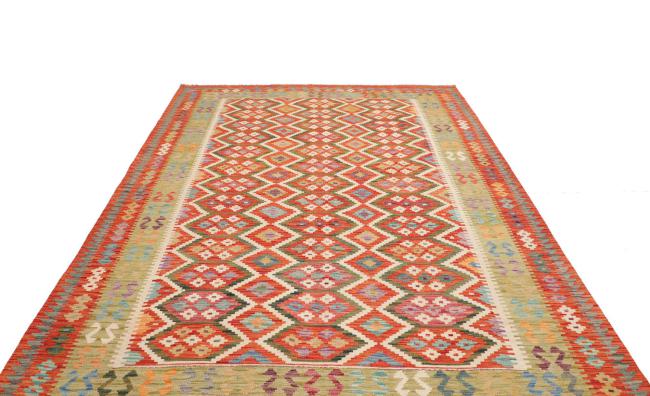 Kilim Afghan - 1