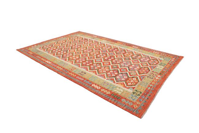 Kilim Afghan - 2