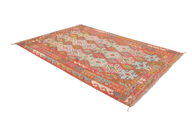 Kilim Afghan - 2