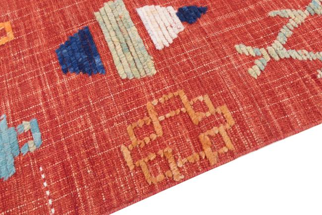 Kelim Afghan Berber Design - 3