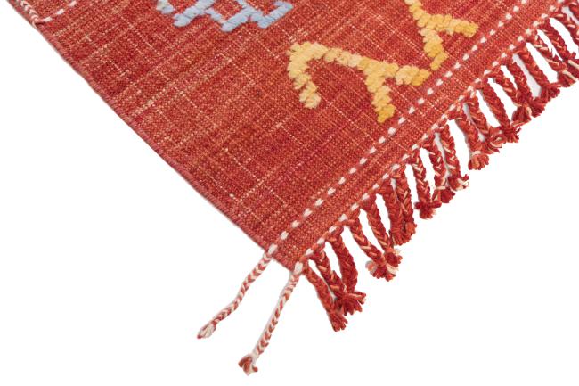 Kelim Afghan Berber Design - 4