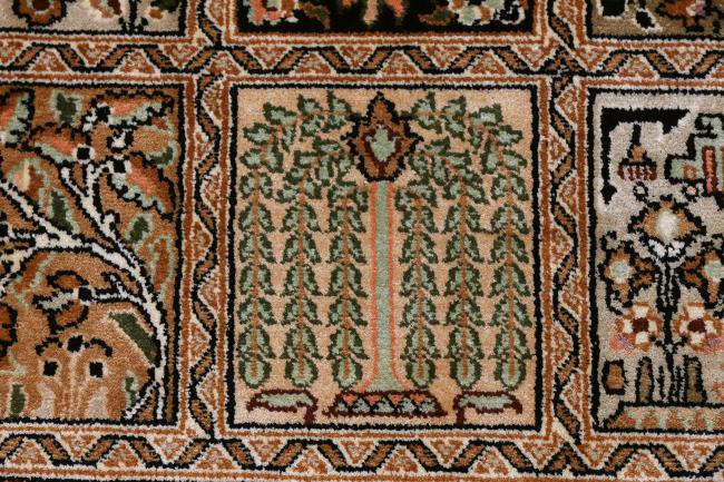 Kaschmir Reine Seide - 9