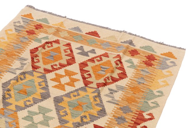 Kilim Afghan - 2