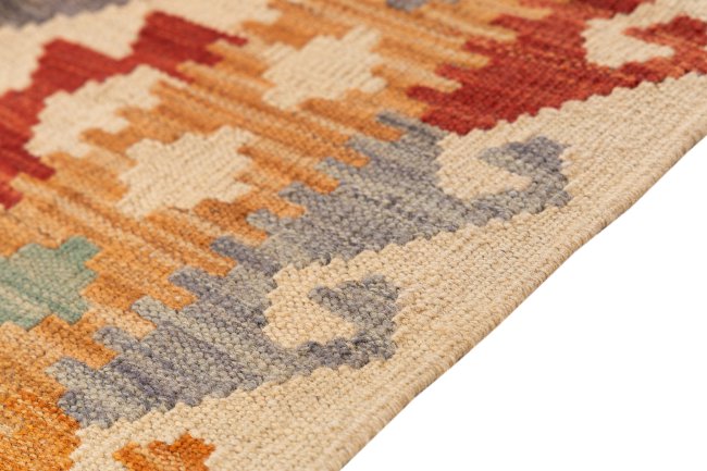 Kilim Afghan - 4