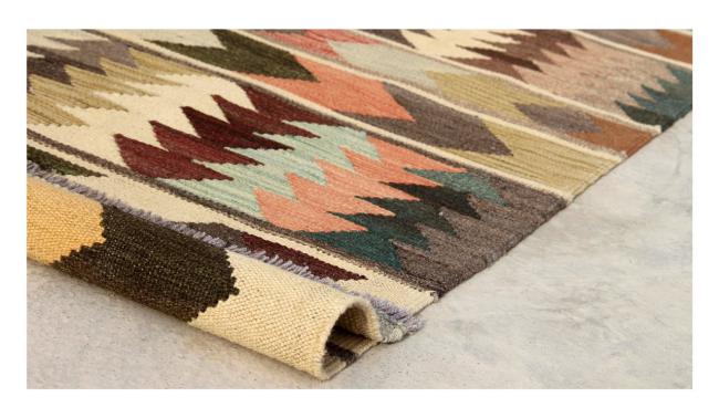 キリム アフガン Heritage - 2