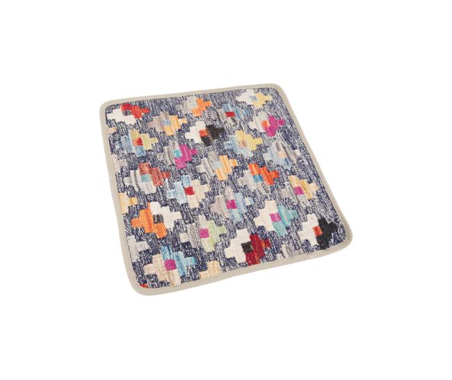 Kilim Afghan Cushion Cover - 2