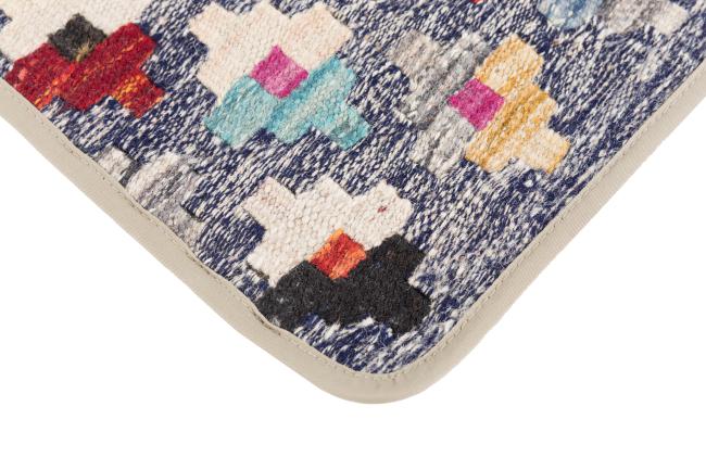 Kilim Afghan Cushion Cover - 3