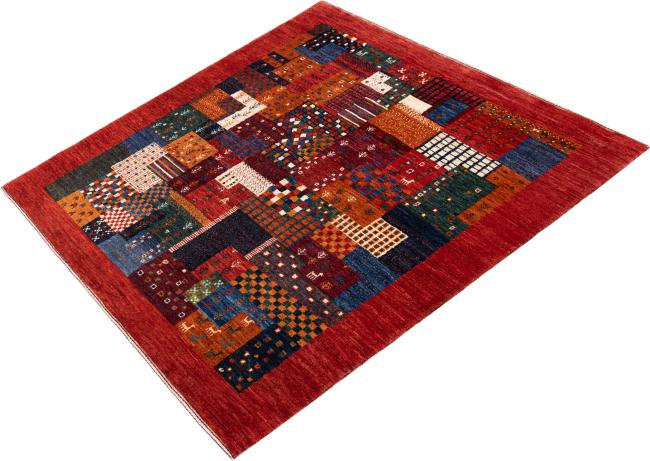 Persja Gabbeh Loribaft Nowbaft - 2