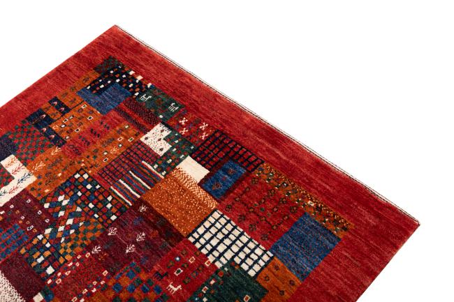 Persja Gabbeh Loribaft Nowbaft - 3