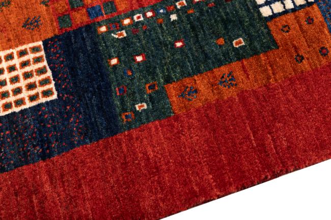 Persja Gabbeh Loribaft Nowbaft - 4