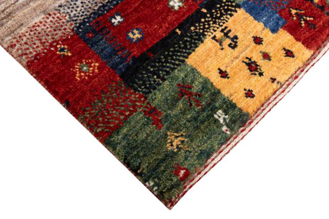 Perzisch Gabbeh Loribaft Nowbaft - 5