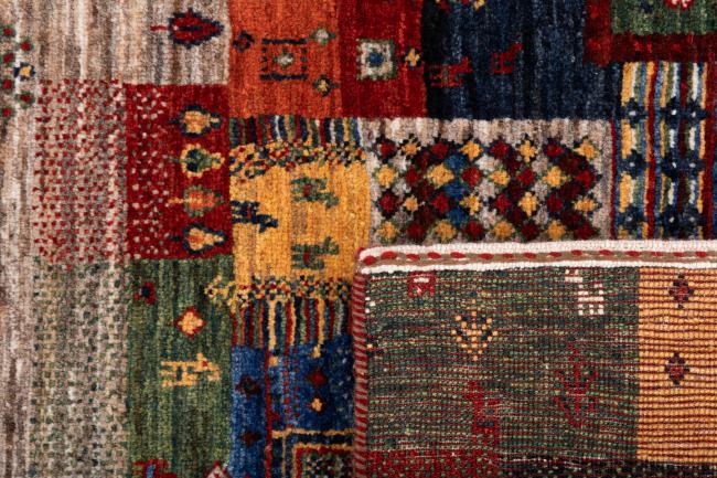 Perzisch Gabbeh Loribaft Nowbaft - 6