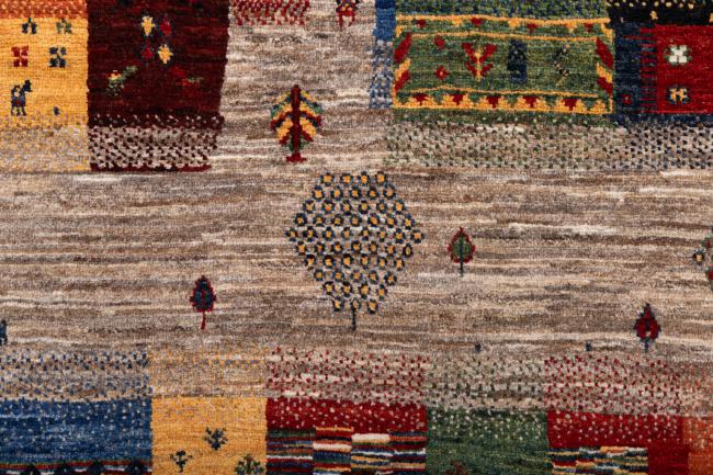 Perzisch Gabbeh Loribaft Nowbaft - 7