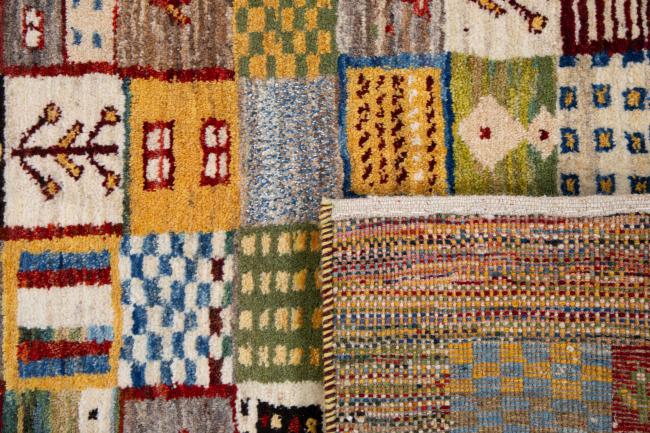 Perzisch Gabbeh Nomad - 6