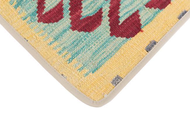 Kilim Afghan Cushion Cover - 3