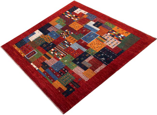 Persia Gabbeh Loribaft Nowbaft - 1