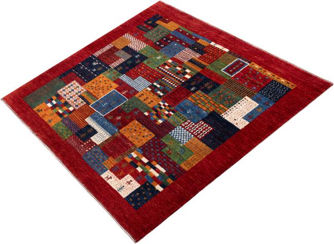 Persia Gabbeh Loribaft Nowbaft - 2