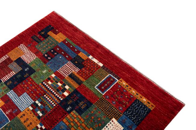 Persia Gabbeh Loribaft Nowbaft - 3