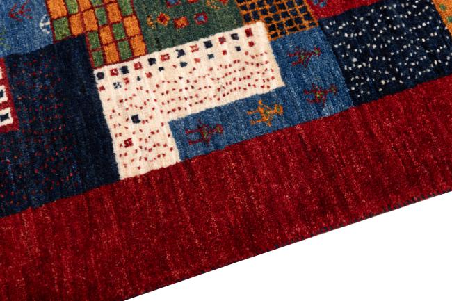 Persia Gabbeh Loribaft Nowbaft - 4