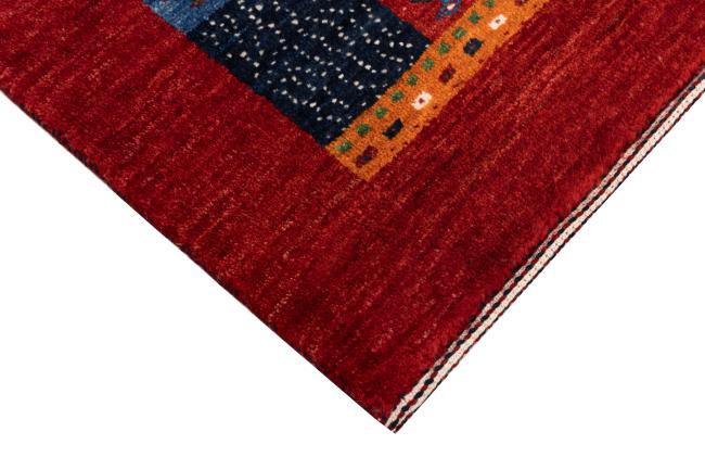 Persia Gabbeh Loribaft Nowbaft - 5