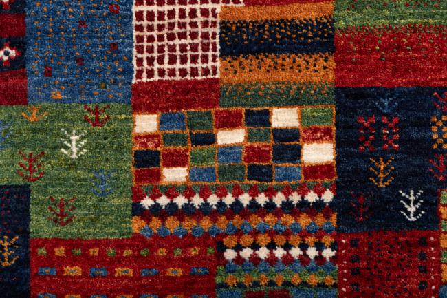 Persia Gabbeh Loribaft Nowbaft - 7