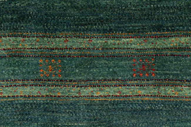 Persja Gabbeh Loribaft Atash - 7