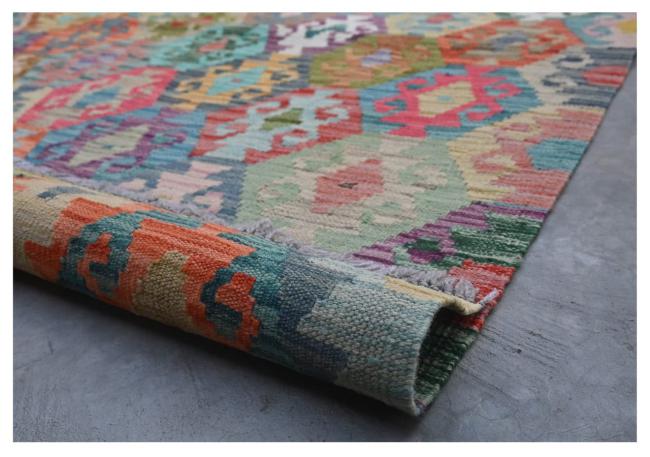 Kilim Afghan - 2