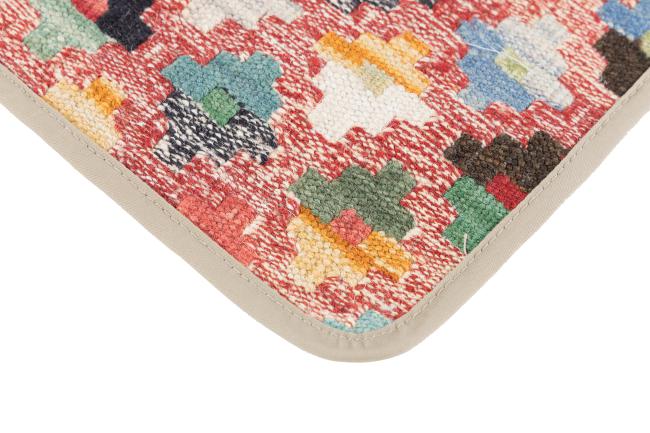 Kilim Afghan Cushion Cover - 3