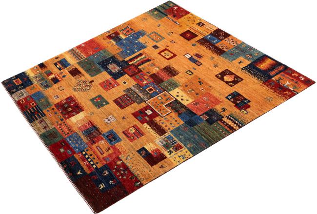 Perzisch Gabbeh Loribaft Nowbaft - 1