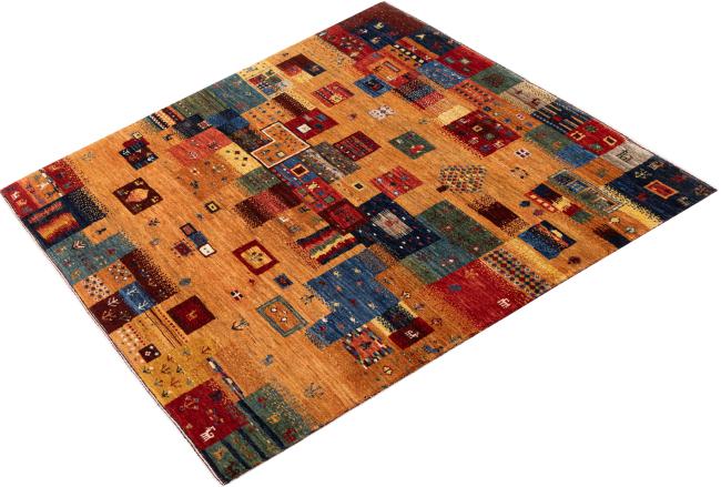 Perzisch Gabbeh Loribaft Nowbaft - 2