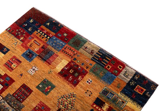 Perzisch Gabbeh Loribaft Nowbaft - 3