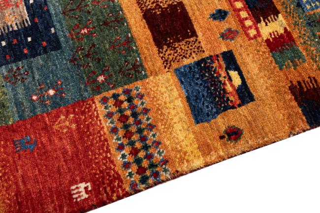 Perzisch Gabbeh Loribaft Nowbaft - 4