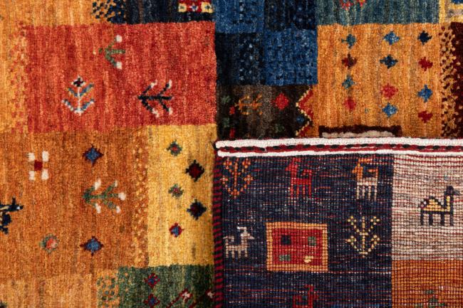 Perzisch Gabbeh Loribaft Nowbaft - 6