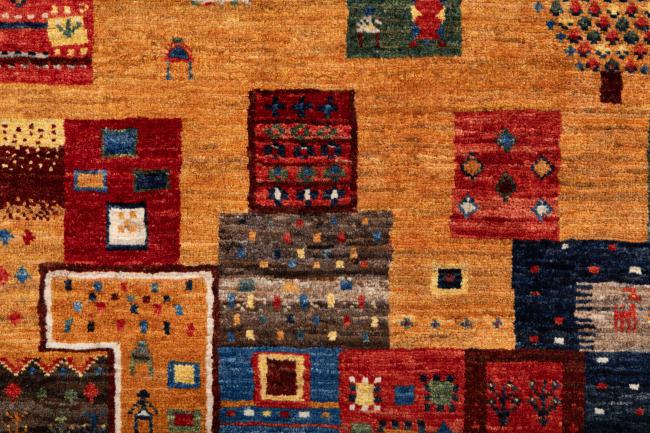 Perzisch Gabbeh Loribaft Nowbaft - 7