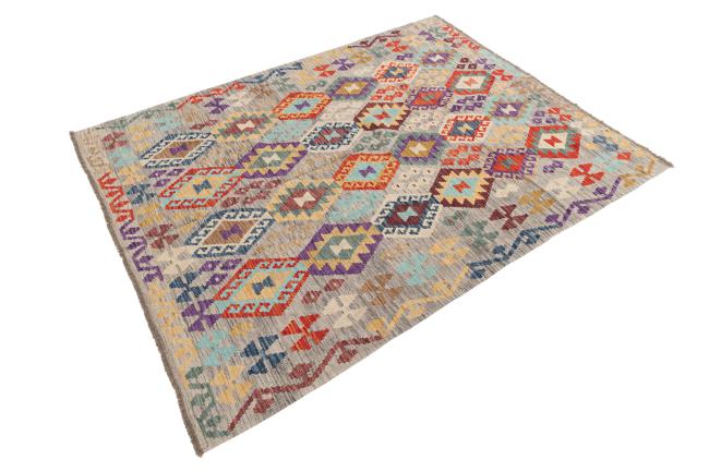 Kilim Afegão - 1