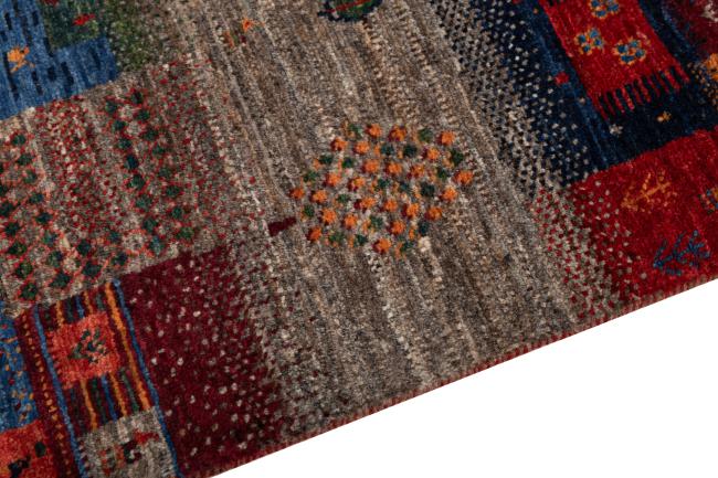 Perzisch Gabbeh Loribaft Nowbaft - 4