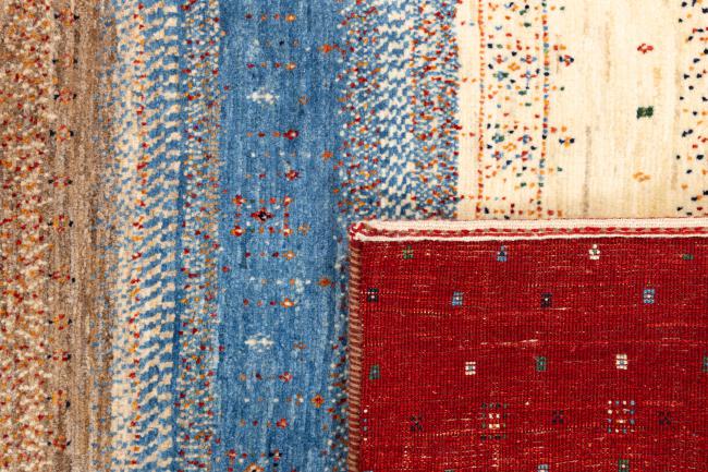 Persan Gabbeh Loribaft Atash - 6