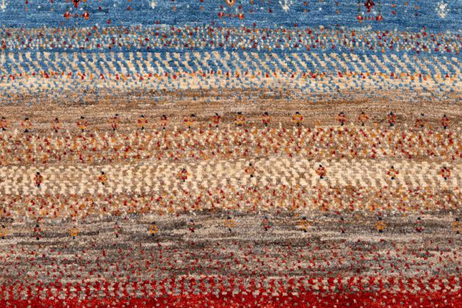 Persan Gabbeh Loribaft Atash - 7