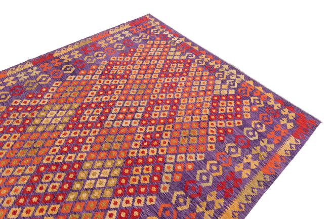 Kilim Afegão - 2