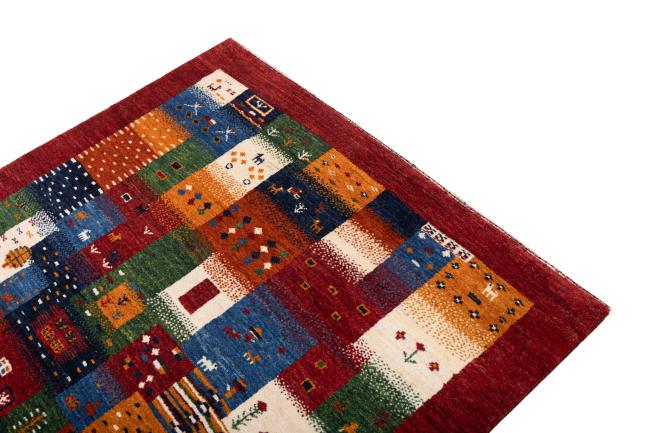 Perzisch Gabbeh Loribaft Nowbaft - 3