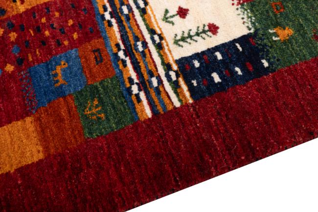 Perzisch Gabbeh Loribaft Nowbaft - 4