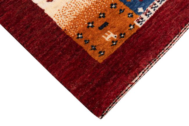 Perzisch Gabbeh Loribaft Nowbaft - 5