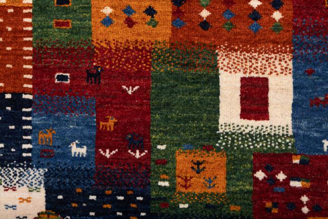 Perzisch Gabbeh Loribaft Nowbaft - 6